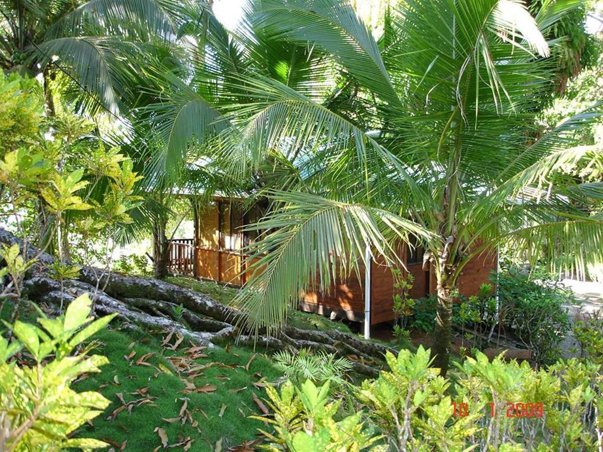 Cabinas La Parcela Villa Dominical Luaran gambar