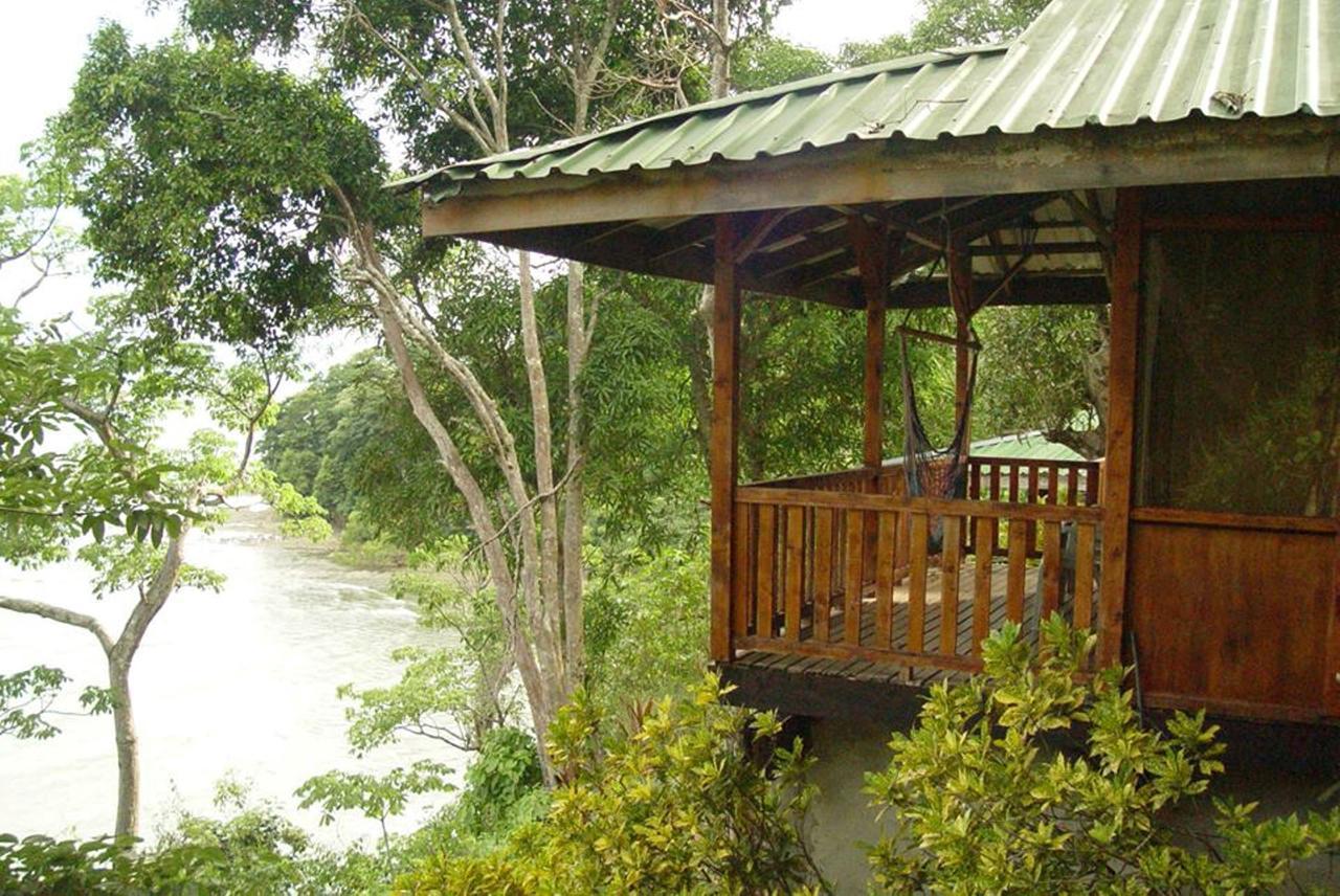 Cabinas La Parcela Villa Dominical Luaran gambar